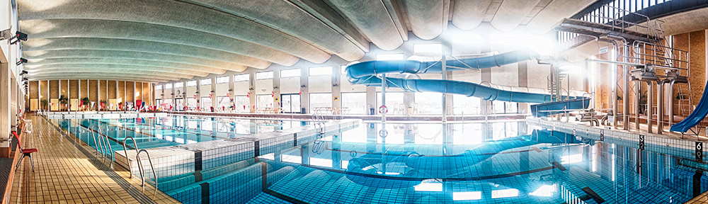 Støtteforeningen for ny Svømmehal i Hillerød